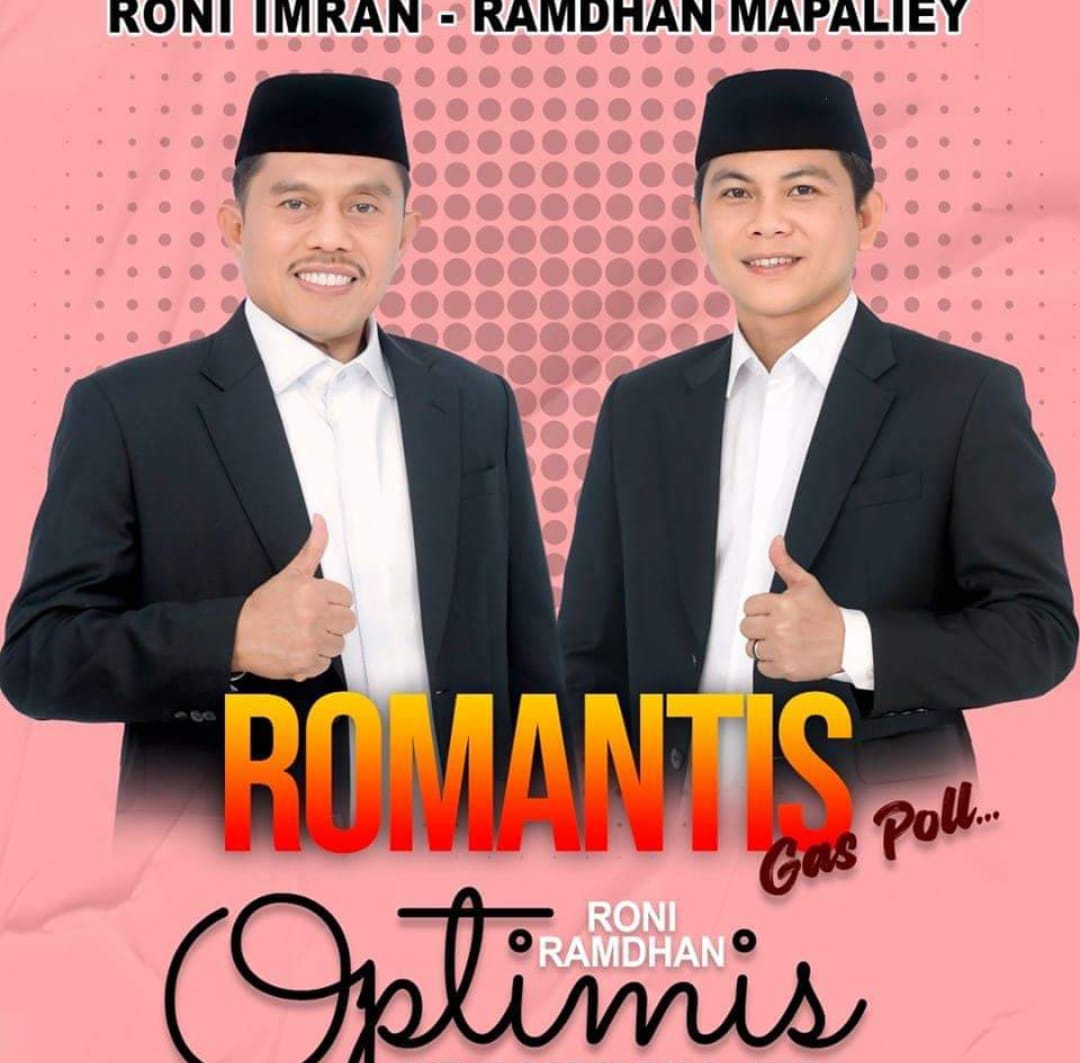 Roni Imran - Ramdhan Mapaliey